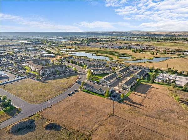 1.69 Acres of Commercial Land for Sale in Billings, Montana