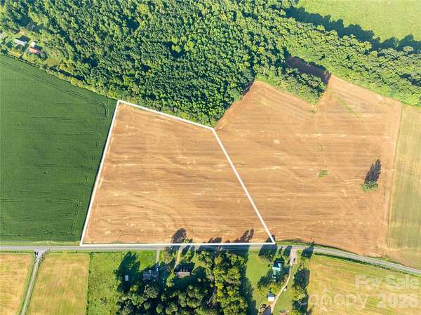 13.4 Acres of Land for Sale in Harmony, North Carolina
