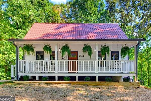 2.14 Acres of Land with Home for Sale in Dallas, Georgia