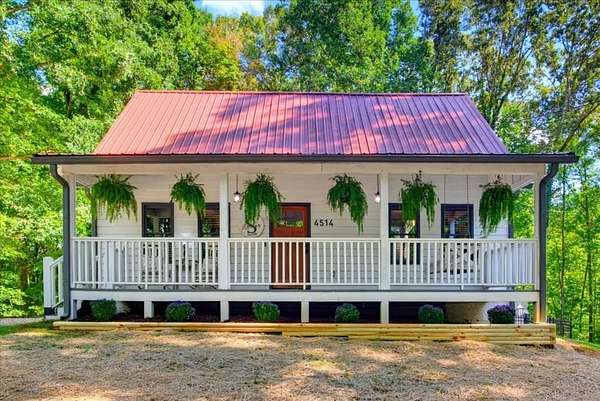 2.14 Acres of Land with Home for Sale in Dallas, Georgia
