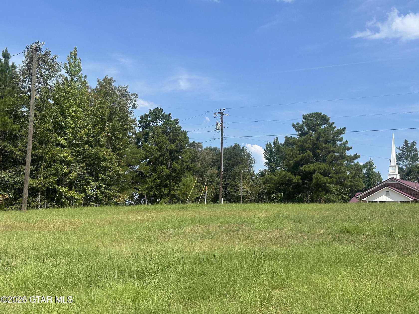 4.8 Acres of Residential Land for Sale in Louisville, Mississippi