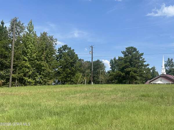 4.8 Acres of Residential Land for Sale in Louisville, Mississippi