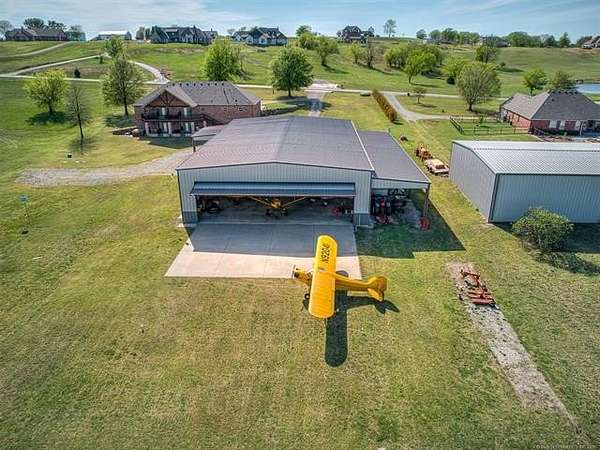 2.26 Acres of Land with Home for Sale in Ramona, Oklahoma