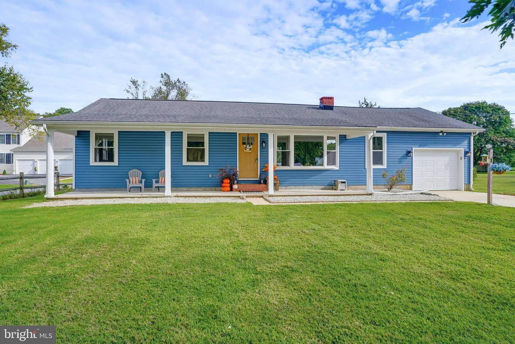 4 Acres of Land with Home for Sale in Milford, Delaware