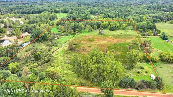 21 Acres of Land for Sale in Morrice, Michigan