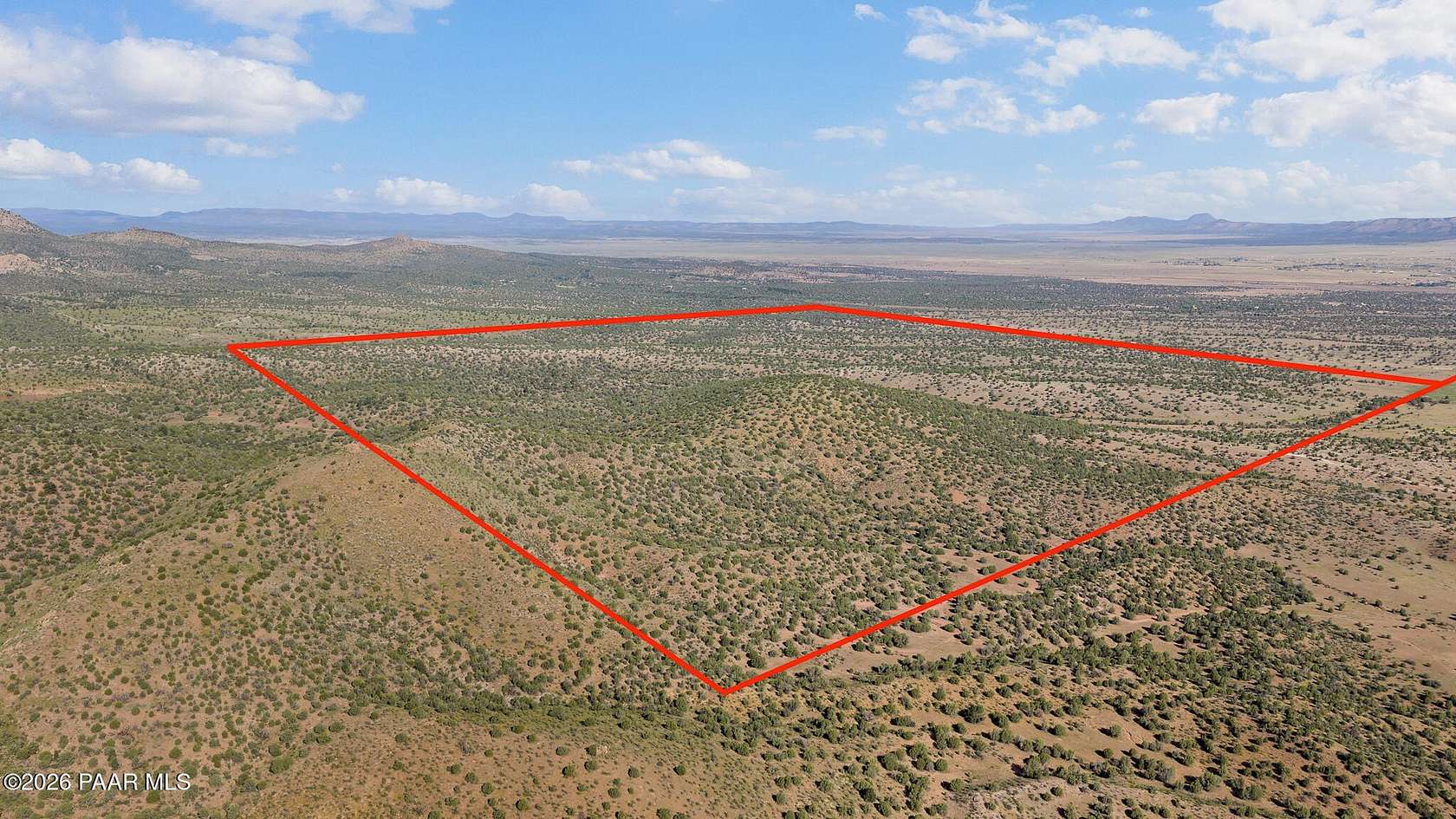 723 Acres of Land for Sale in Chino Valley, Arizona