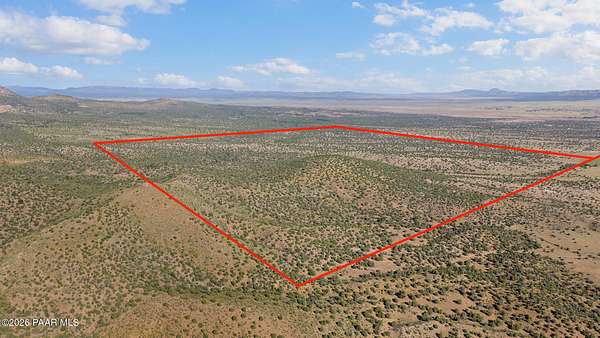 723 Acres of Land for Sale in Chino Valley, Arizona