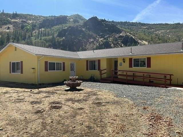 1.73 Acres of Land with Home for Sale in Montague, California
