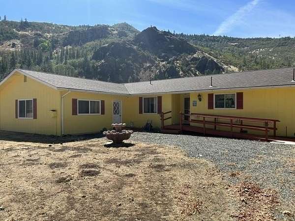 1.73 Acres of Land with Home for Sale in Montague, California
