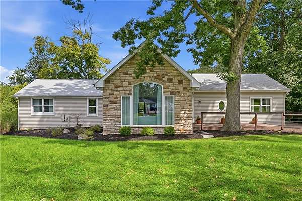 8.73 Acres of Land with Home for Sale in North Fayette Township, Pennsylvania