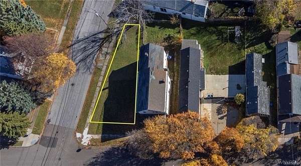 0.09 Acres of Residential Land for Sale in Buffalo, New York