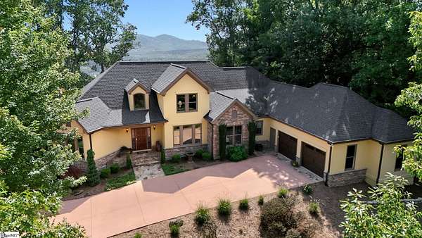 1.9 Acres of Land with Home for Sale in Travelers Rest, South Carolina