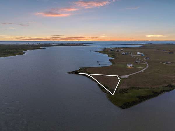 1.7 Acres of Residential Land for Sale in Palacios, Texas