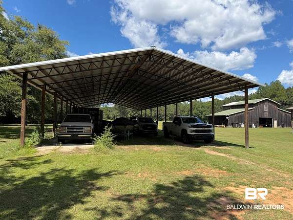 5 Acres of Land with Home for Sale in Axis, Alabama