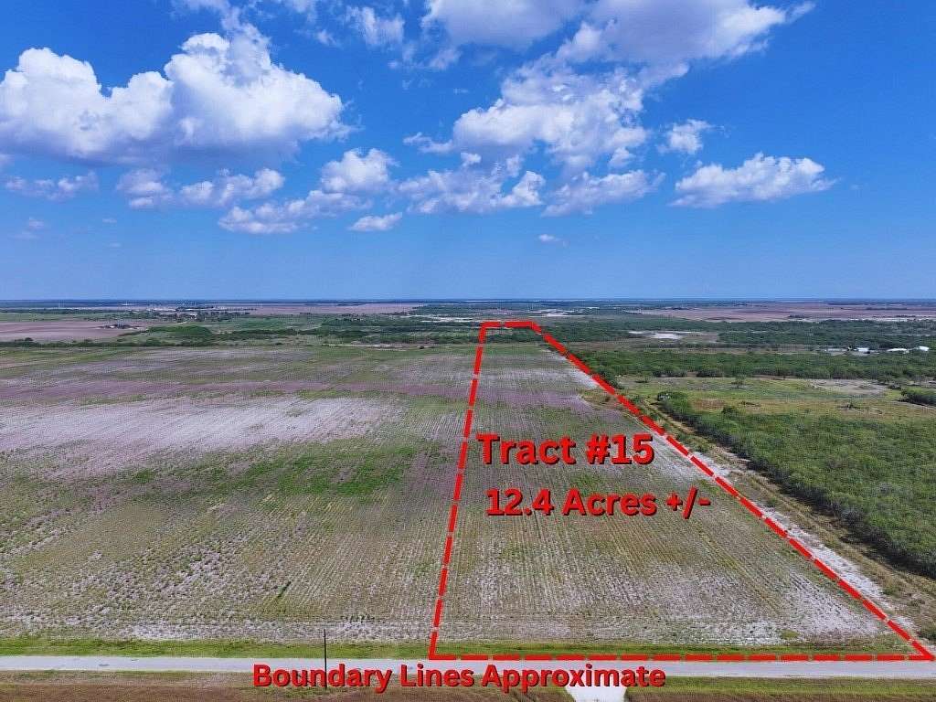 12.4 Acres of Land for Sale in Kingsville, Texas