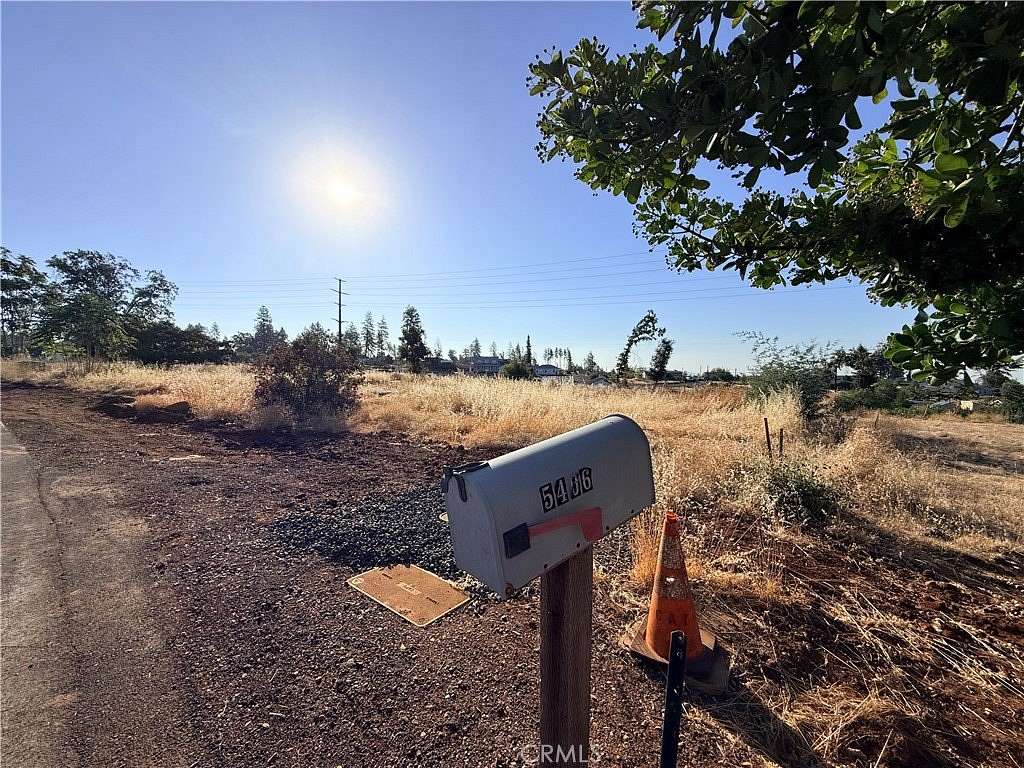 0.27 Acres of Residential Land for Sale in Paradise, California