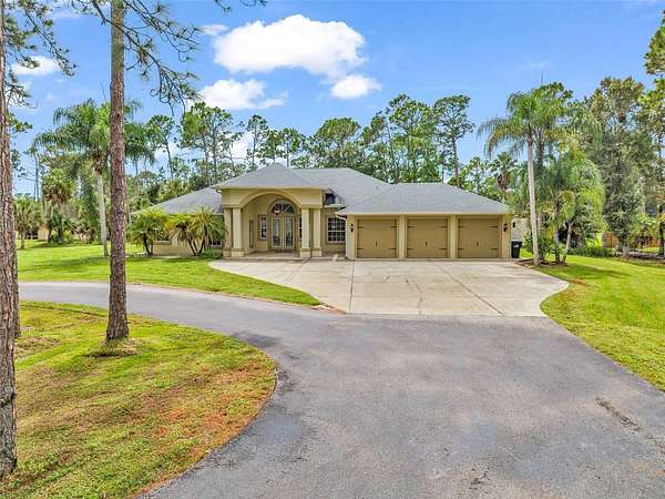 3 Acres of Land with Home for Sale in North Port, Florida