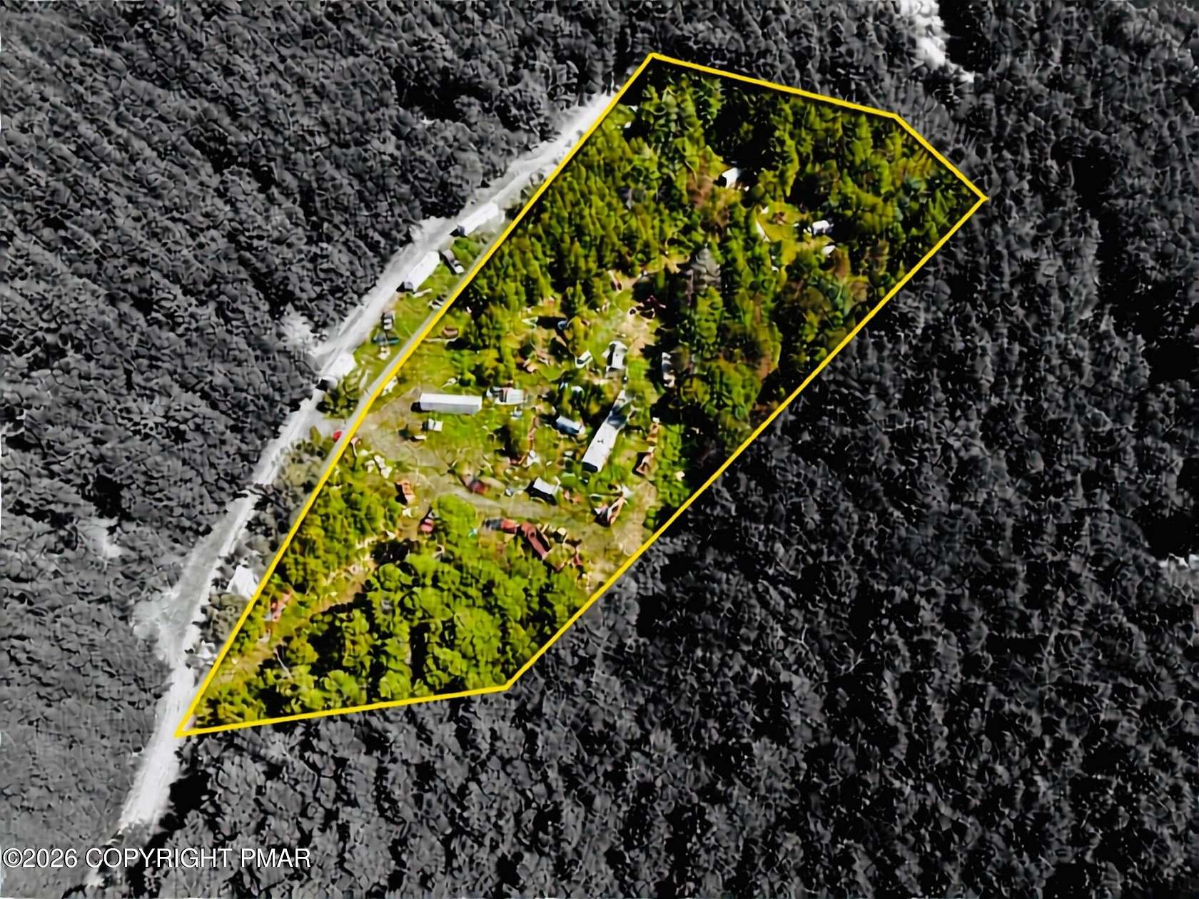 5.4 Acres of Residential Land for Sale in Kunkletown, Pennsylvania