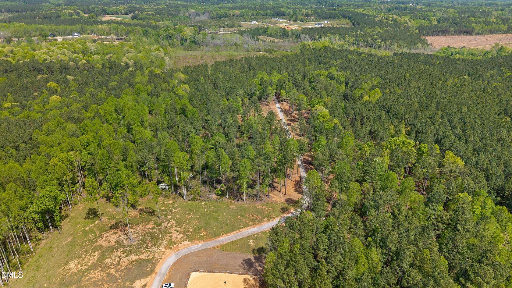 34.5 Acres of Agricultural & Residential Land for Sale in Middlesex, North Carolina