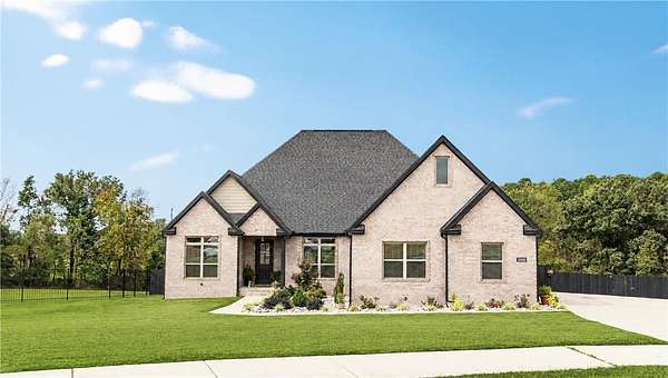 1.78 Acres of Land with Home for Sale in Springdale, Arkansas