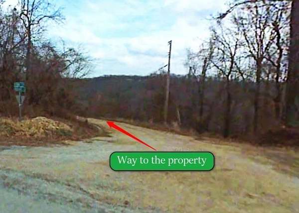 1.19 Acres of Residential Land for Sale in Holiday Island, Arkansas