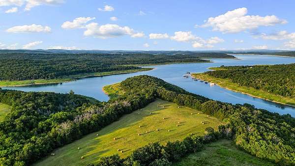 55 Acres of Recreational Land for Sale in Peel, Arkansas