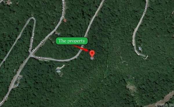 1.19 Acres of Residential Land for Sale in Holiday Island, Arkansas