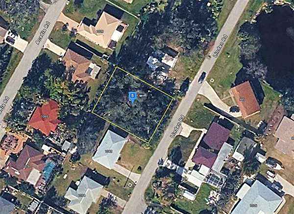 0.18 Acres of Residential Land for Sale in Venice, Florida