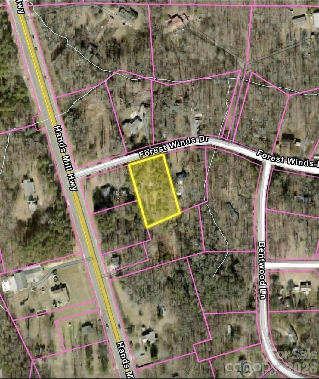 1 Acre of Residential Land for Sale in York, South Carolina