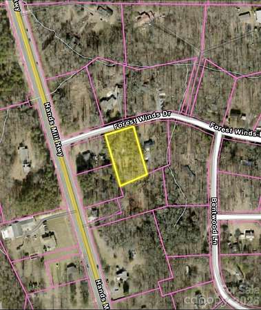 1 Acre of Residential Land for Sale in York, South Carolina