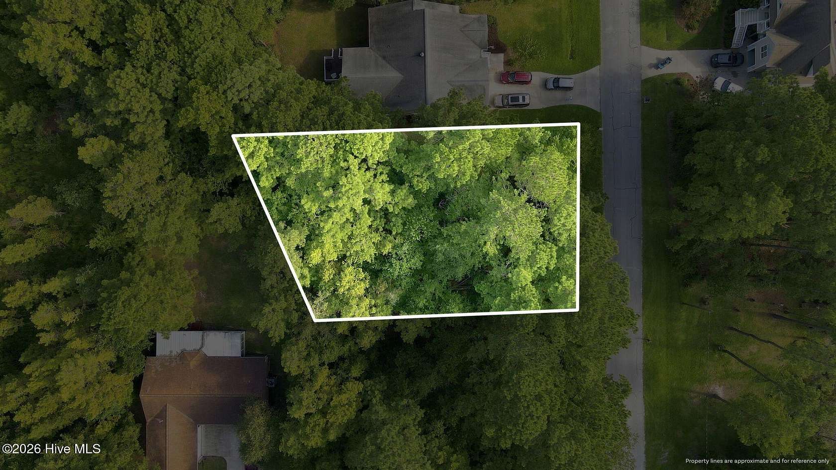 0.27 Acres of Residential Land for Sale in New Bern, North Carolina