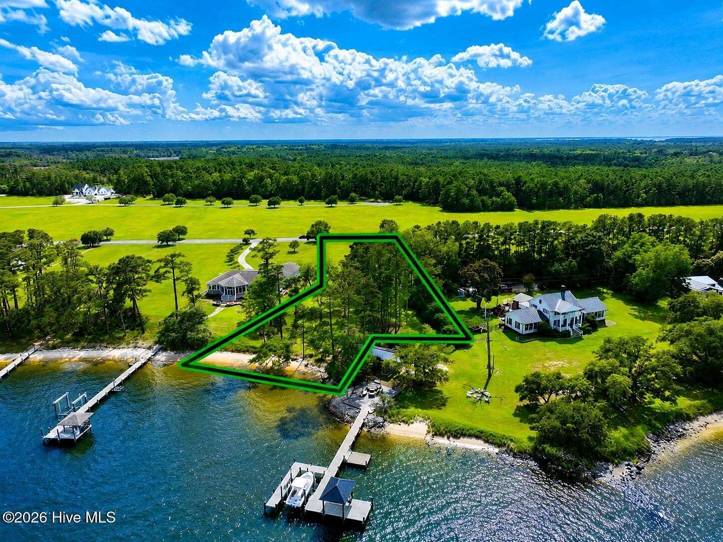 1.45 Acres of Residential Land for Sale in Havelock, North Carolina
