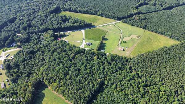 6.58 Acres of Residential Land for Sale in Gates, North Carolina