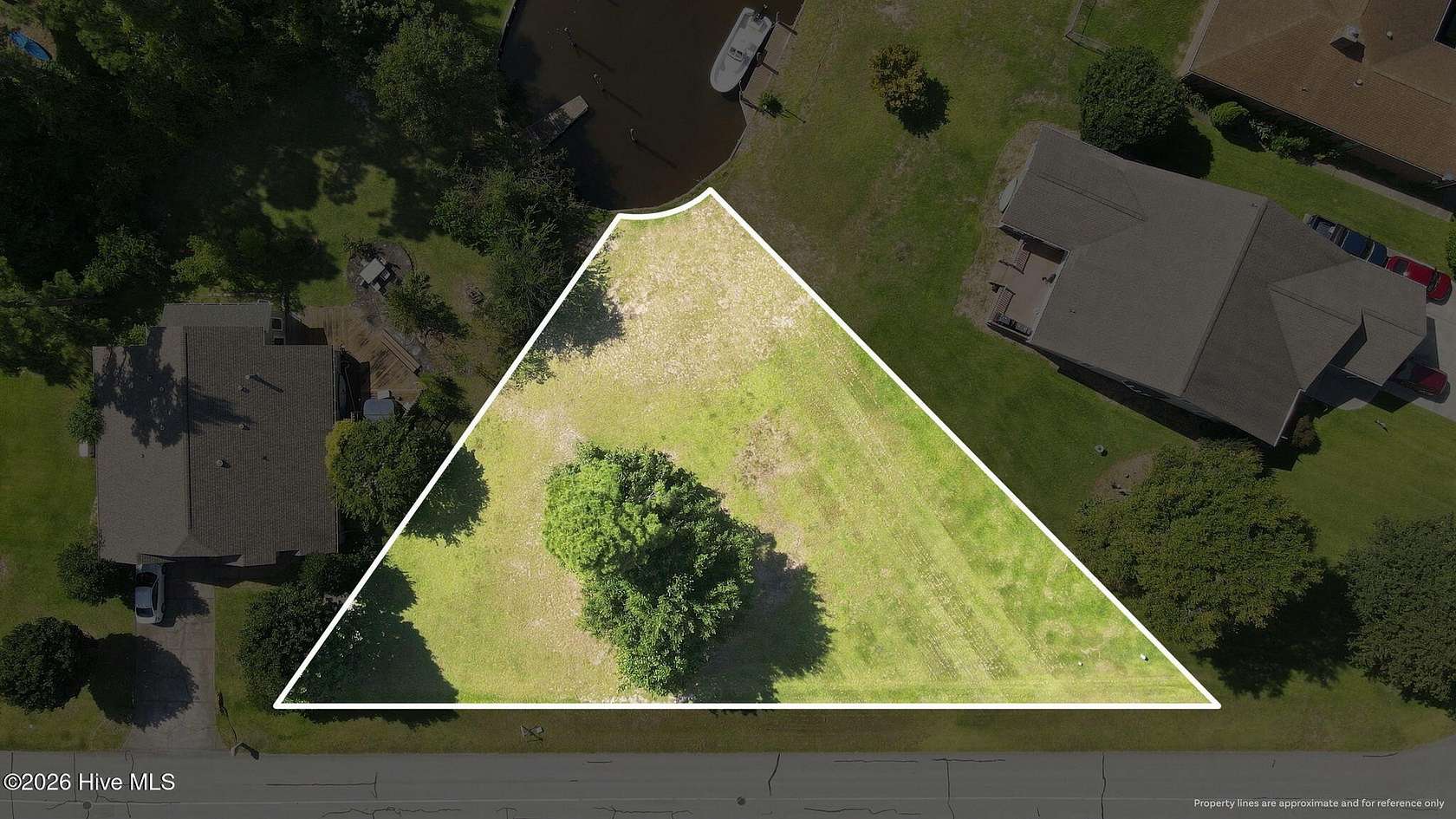0.33 Acres of Residential Land for Sale in New Bern, North Carolina