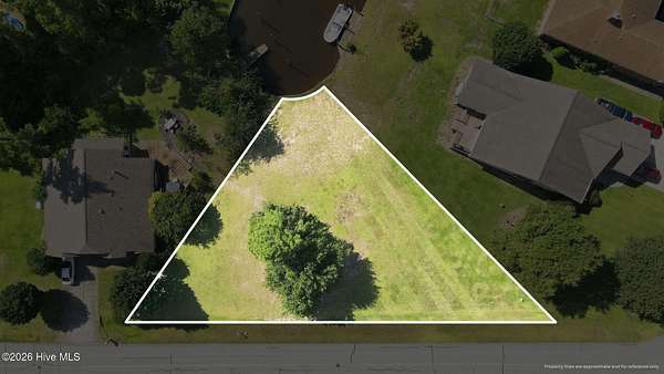 0.33 Acres of Residential Land for Sale in New Bern, North Carolina