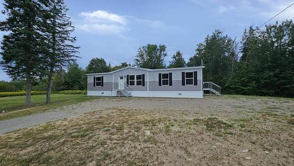5.5 Acres of Land with Home for Sale in Unity, Maine