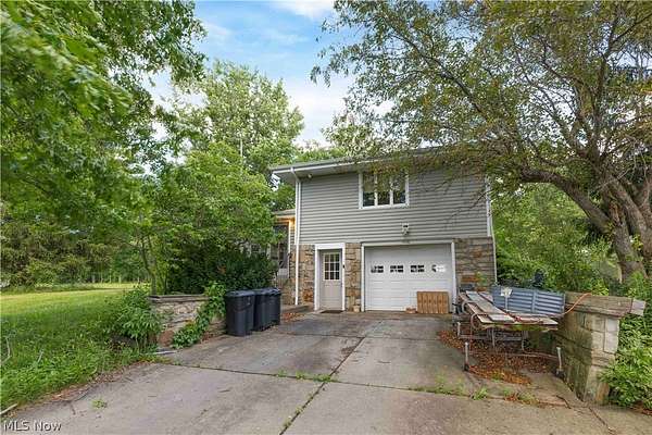 2.5 Acres of Land with Home for Sale in Southington, Ohio