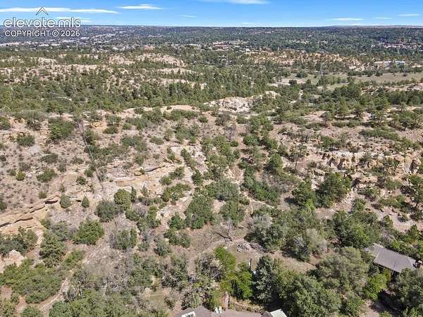1.15 Acres of Residential Land for Sale in Colorado Springs, Colorado