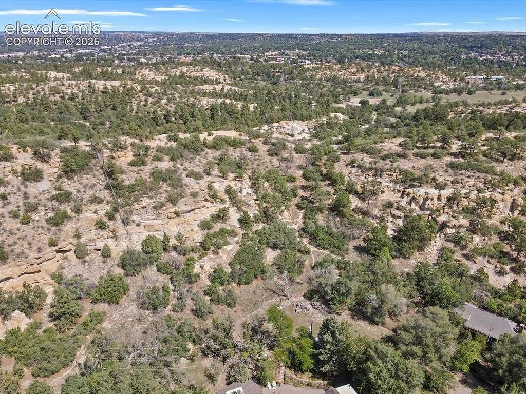 1.38 Acres of Residential Land for Sale in Colorado Springs, Colorado