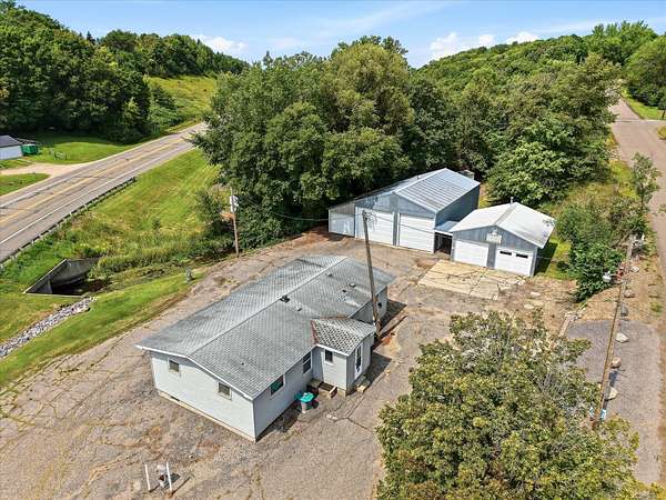 2.3 Acres of Land with Home for Sale in Buffalo, Minnesota