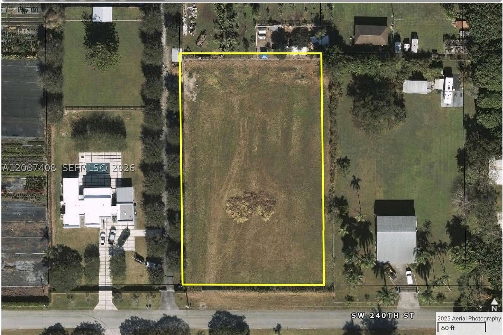 1.25 Acres of Land for Sale in Miami, Florida