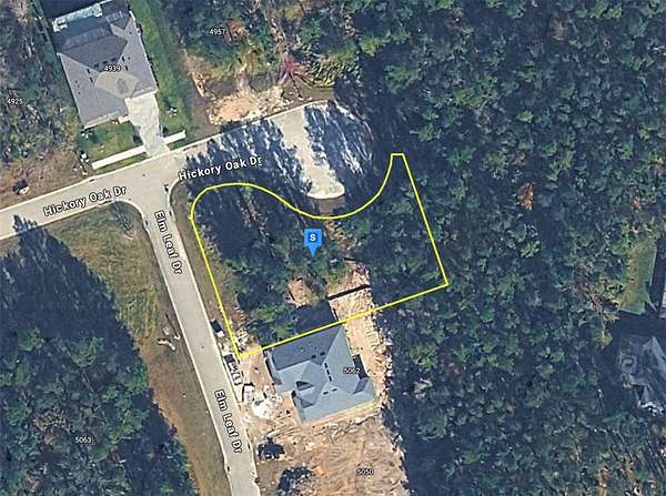0.48 Acres of Residential Land for Sale in Brooksville, Florida