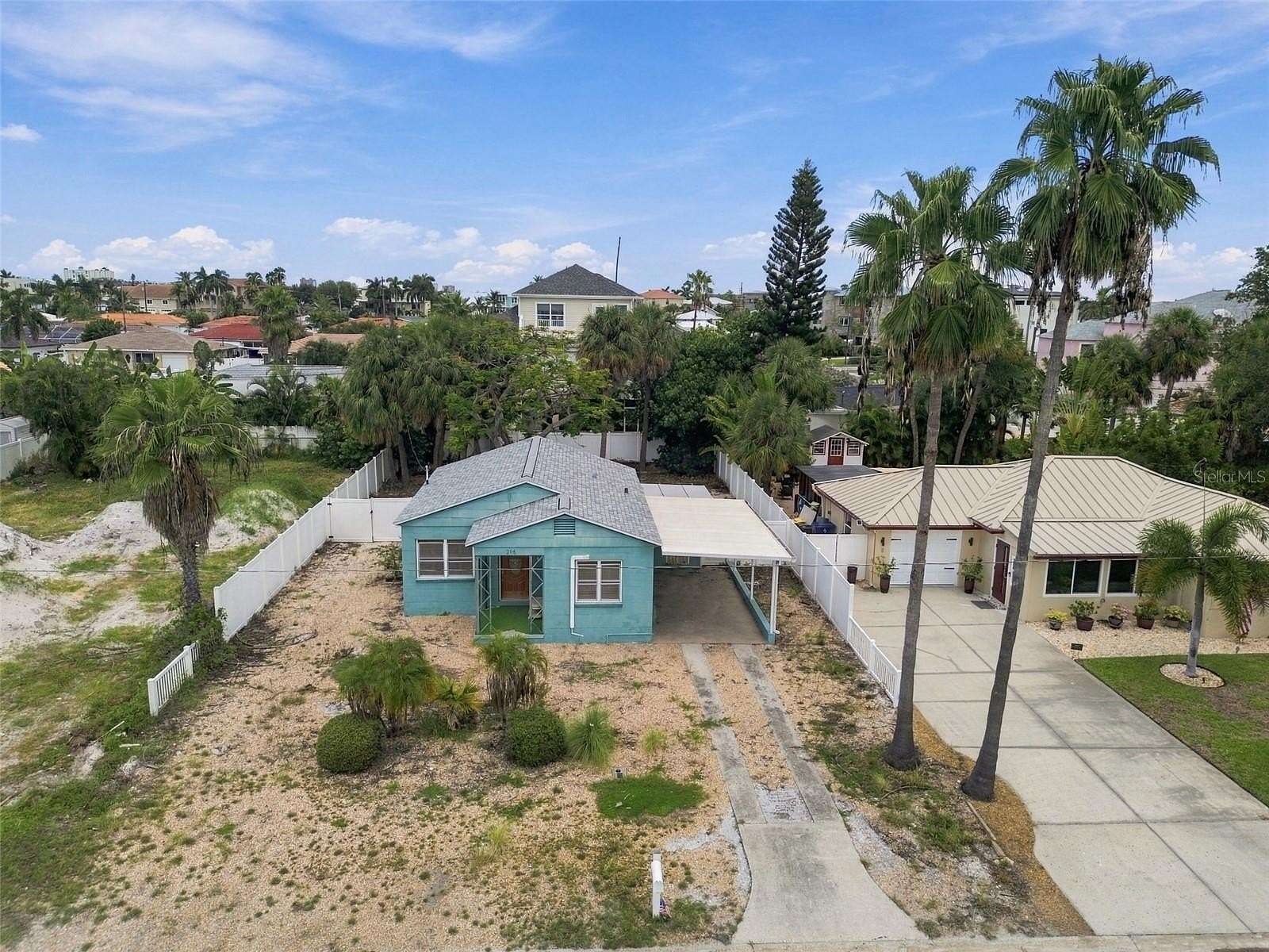 0.16 Acres of Residential Land for Sale in St. Pete Beach, Florida