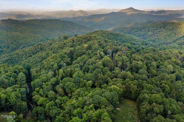 28.1 Acres of Recreational & Residential Land for Sale in Butler, Tennessee