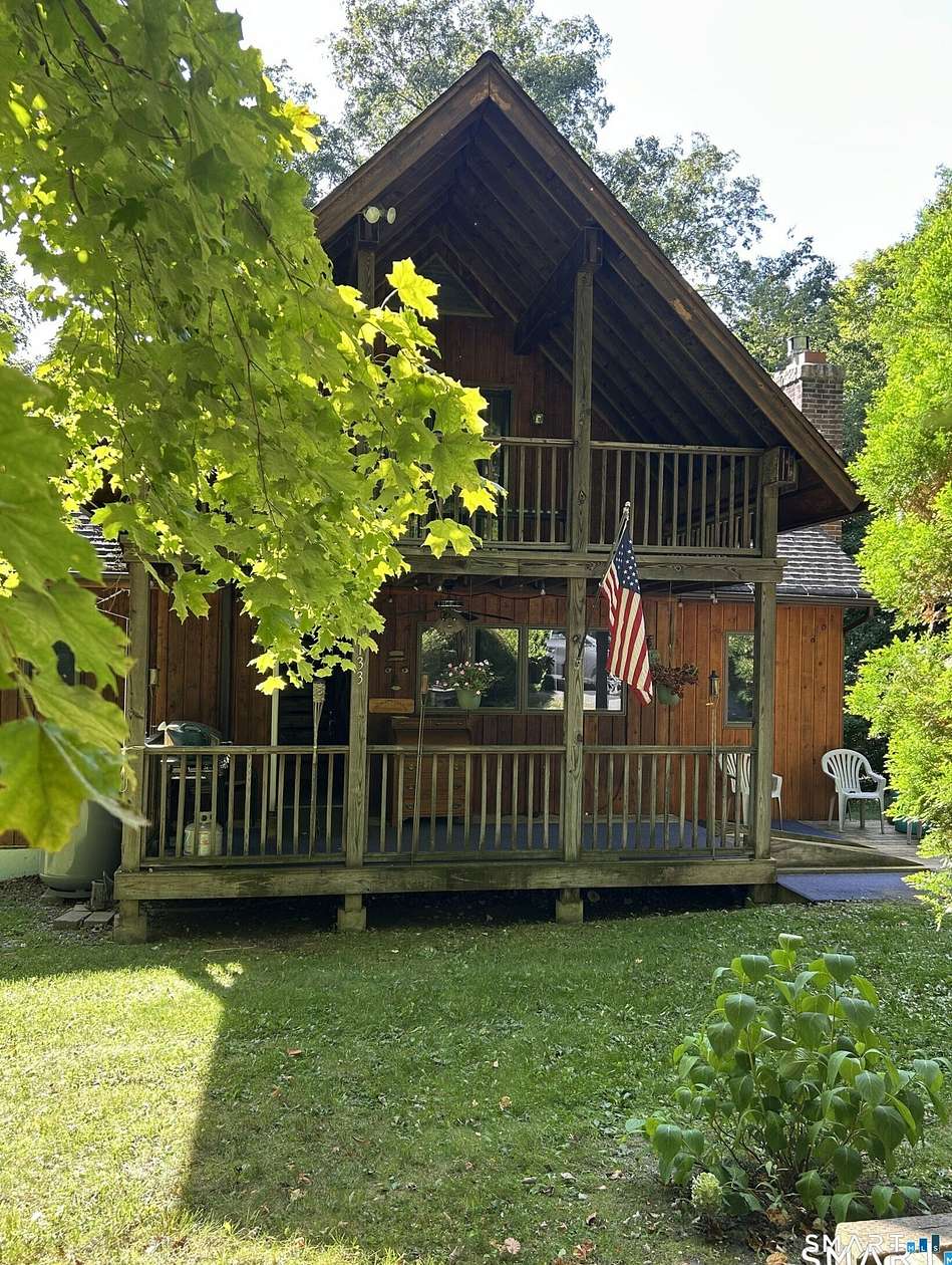 13.9 Acres of Land with Home for Sale in Torrington, Connecticut