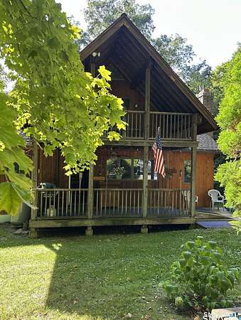 13.9 Acres of Land with Home for Sale in Torrington, Connecticut