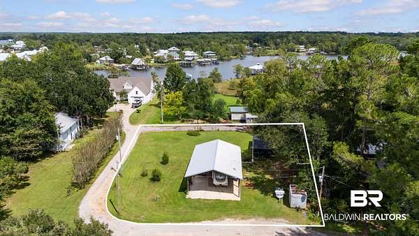 0.46 Acres of Residential Land for Sale in Fairhope, Alabama