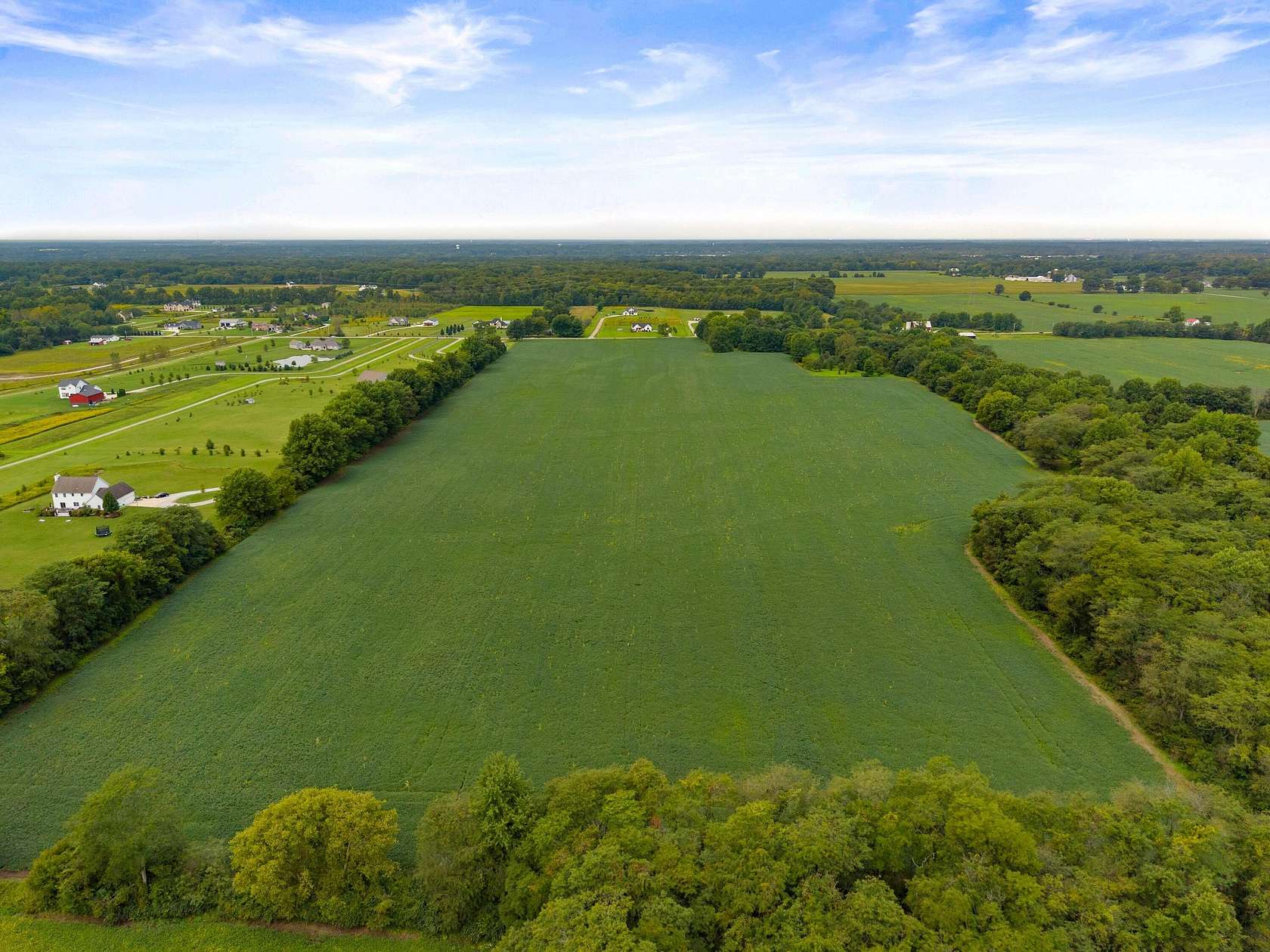 99.4 Acres of Land for Sale in Galena, Ohio