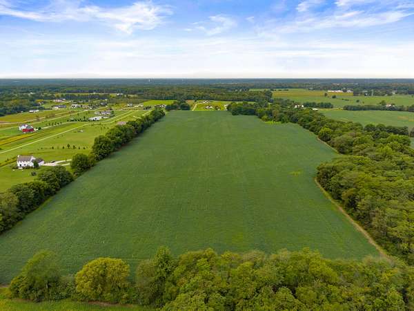 99.4 Acres of Land for Sale in Galena, Ohio