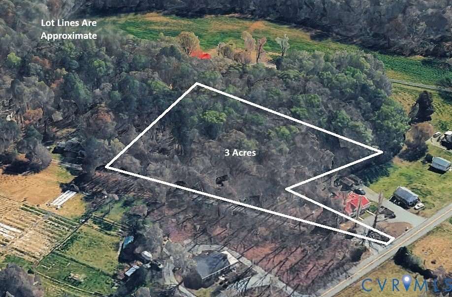 3 Acres of Residential Land for Sale in Montpelier, Virginia